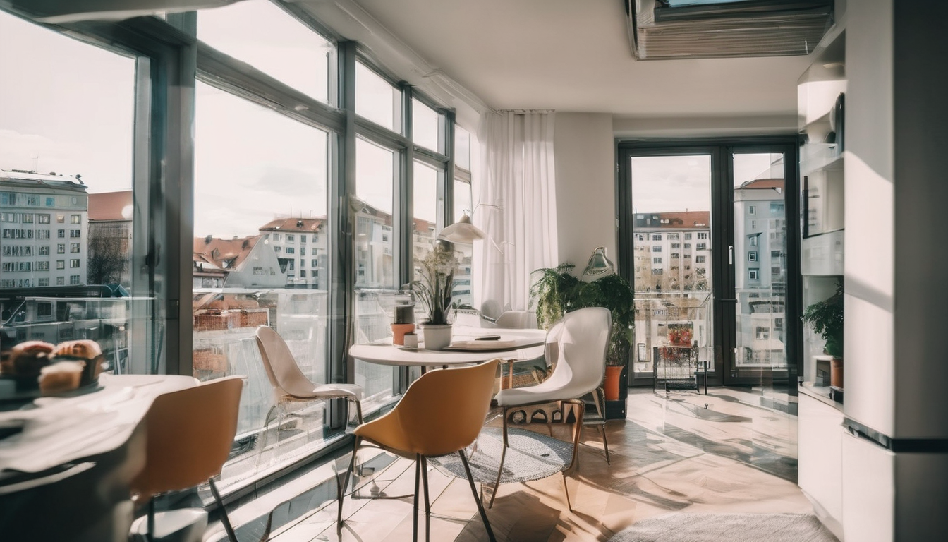 Effektive Tipps für die erfolgreiche Wohnungssuche in München 2 Warum Networking und lokale Kontakte Ihre Chancen auf eine Wohnung in München erhöhen