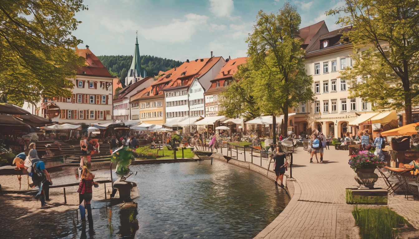 Warum Neumarkt in der Oberpfalz der perfekte Ort für Natur- und Kulturentdecker ist