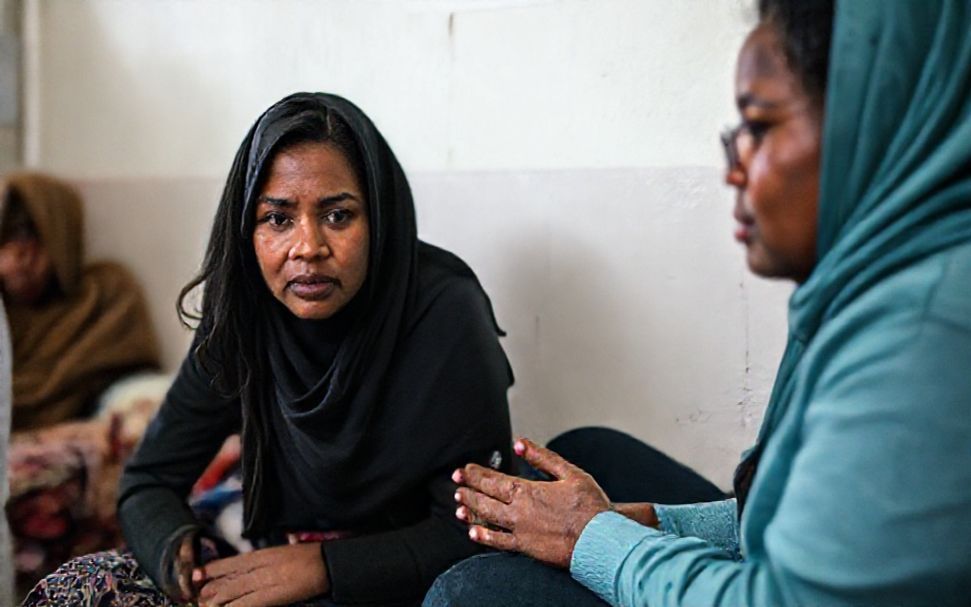 Warum Opfer von Gewalt in einem Frauenhaus Unterstützung benötigen