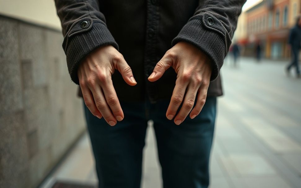 Warum Opfer von Stalking München oft nicht helfen