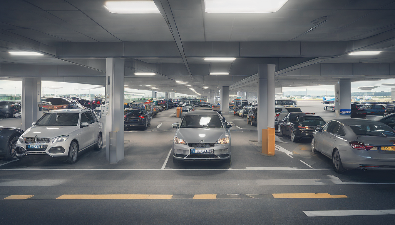 Warum P41 mehr Flexibilität bei der Parkplatzsuche am Flughafen München bietet