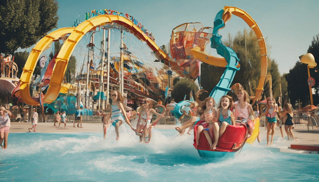 Peschiera del Garda: Nah liegende Freizeitparks für Familien und Spaß 2 Warum Peschiera del Garda: Freizeitparks nah ideal für einen unvergesslichen Familienurlaub sind