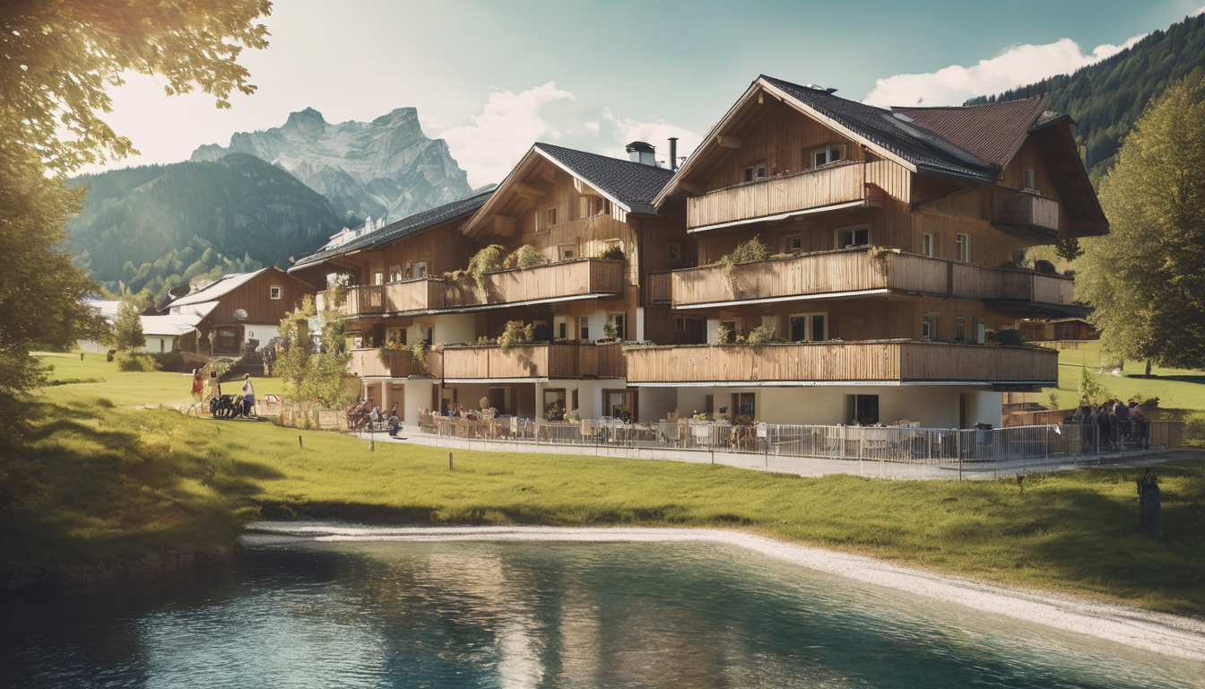 Reit im Winkl: Entdecken Sie das Chiemgau-Juwel für Natur und Erholung 2 Warum Reit im Winkl: Chiemgau-Juwel der perfekte Ort für Familienurlaube ist