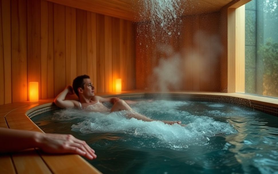 Warum Saunabesuche in München Teil deines monatlichen Wellness-Rhythmus sein sollten