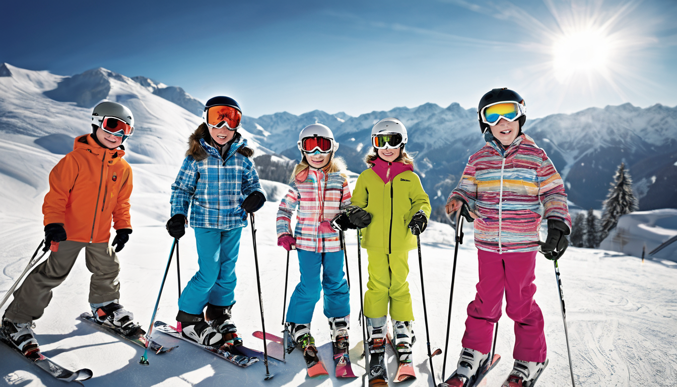 Familien-Skiurlaub in Serfaus Fiss Ladis: Perfekter Winterspaß für alle 2 Warum Serfaus Fiss Ladis die beste Wahl für einen sicheren Kinder-Skiurlaub ist