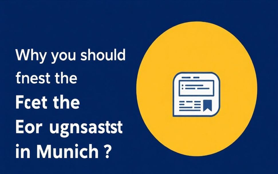 Warum Sie sich auf die Sprachprüfung in München vorbereiten sollten