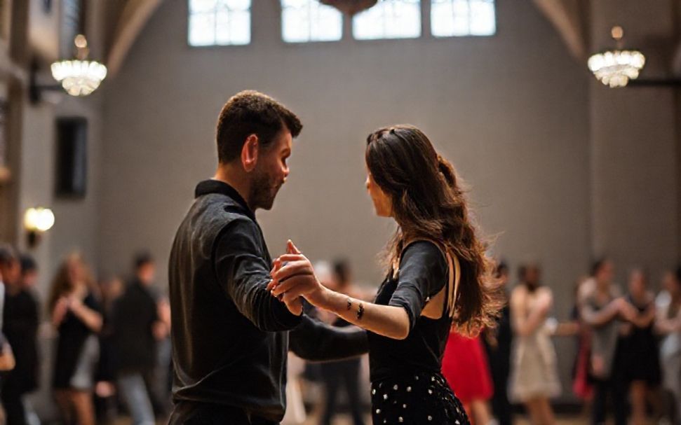 Warum Tanzpartner auf Tanzkursen in München wichtiger sind als Sie denken