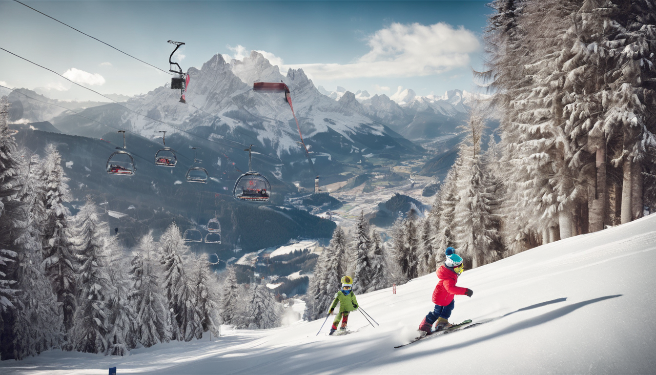 Val di Fiemme: Das beste Skigebiet in Südtirol für Ihren Winterurlaub 1 Warum Val di Fiemme das ultimative Skigebiet in Südtirol für Familien ist