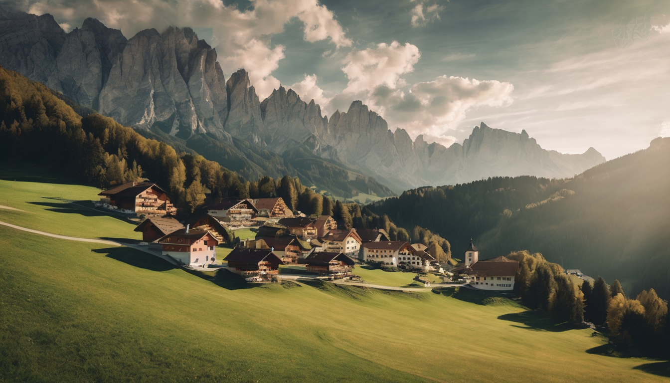 Völs am Schlern: Charmantes Bergdorf im Herzen Südtirols 2 Warum Völs am Schlern das perfekte Ziel für Naturliebhaber in Südtirol ist