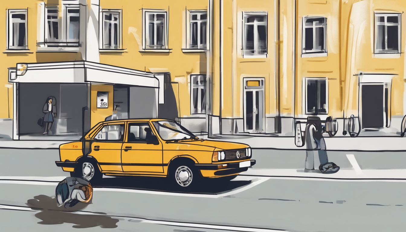 Parkausweis München: Kosten, Gültigkeit und wichtige Infos auf einen Blick 5 Was Sie bei der Beantragung eines Parkausweises in München unbedingt beachten müssen