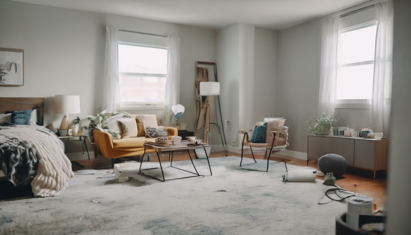 Schimmel in der Wohnung: Tipps zur Beseitigung und Vorbeugung 5 Was Sie bei der Wahl von Schimmelresistenten Farben beachten sollten