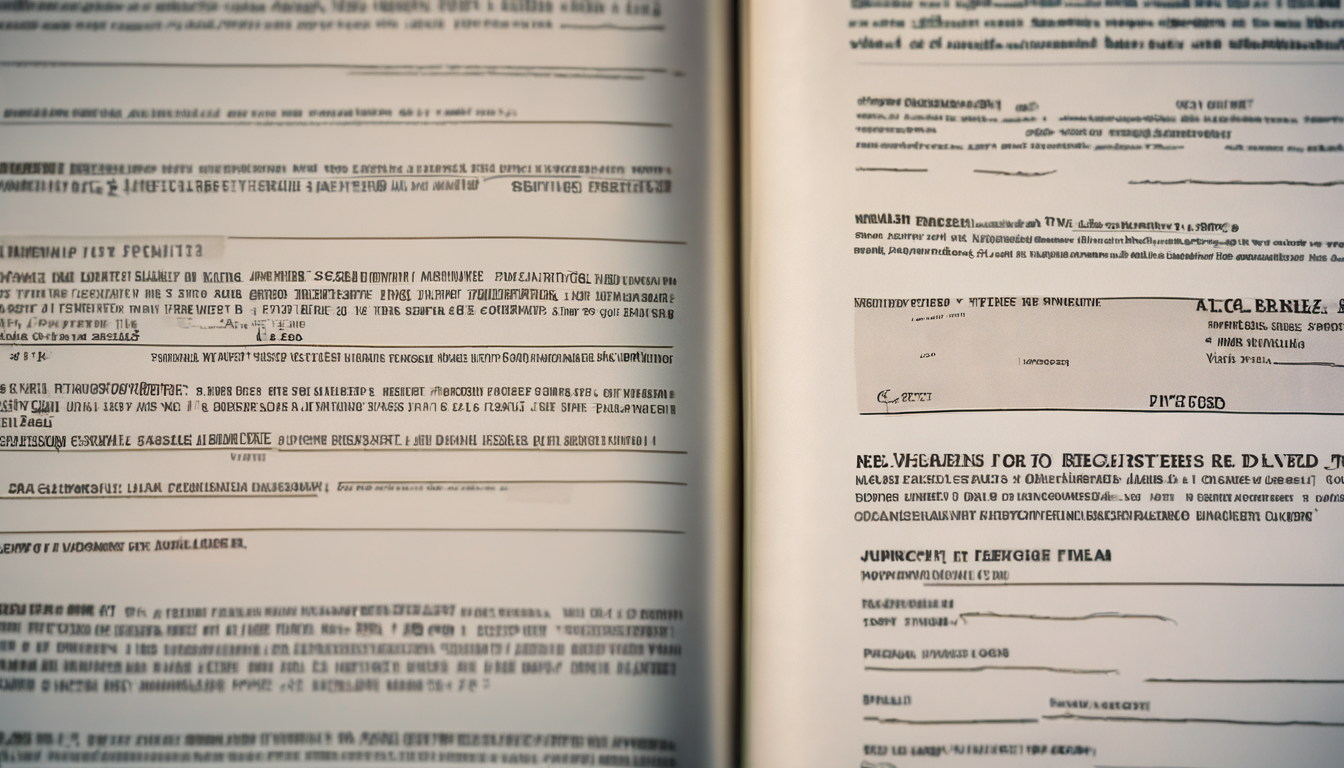 Ummeldung in München: Fristen, Strafen und wichtige Hinweise 5 Was Sie über Strafen und Bußgelder bei verspäteter Ummeldung in München wissen müssen