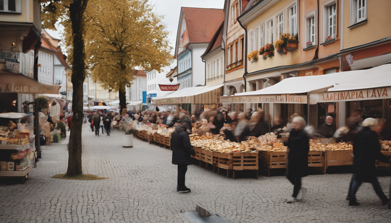Mariä Himmelfahrt in Bayern: Wo haben Geschäfte und Behörden frei? 3 Welche Regionen in Bayern an Mariä Himmelfahrt besonders frei haben