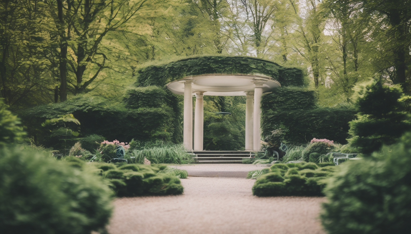 Why der Botanische Garten München der perfekte Ort für entspannte Naturmomente ist