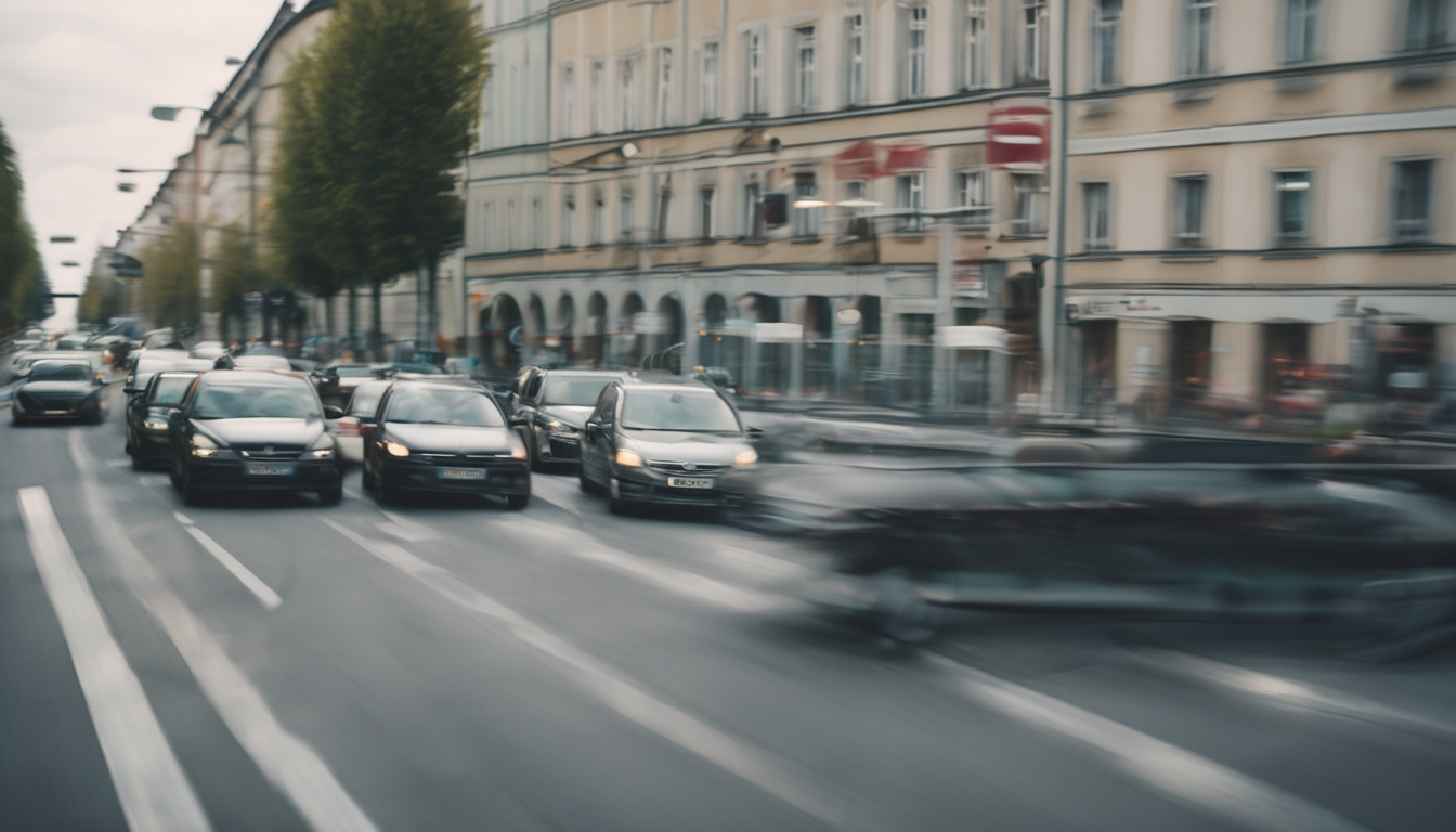 Fahrverbot in München: Diesel-Fahrer müssen mit Einschränkungen rechnen 1 Wie das Fahrverbot München den Diesel-Fahrern den Alltag erschwert