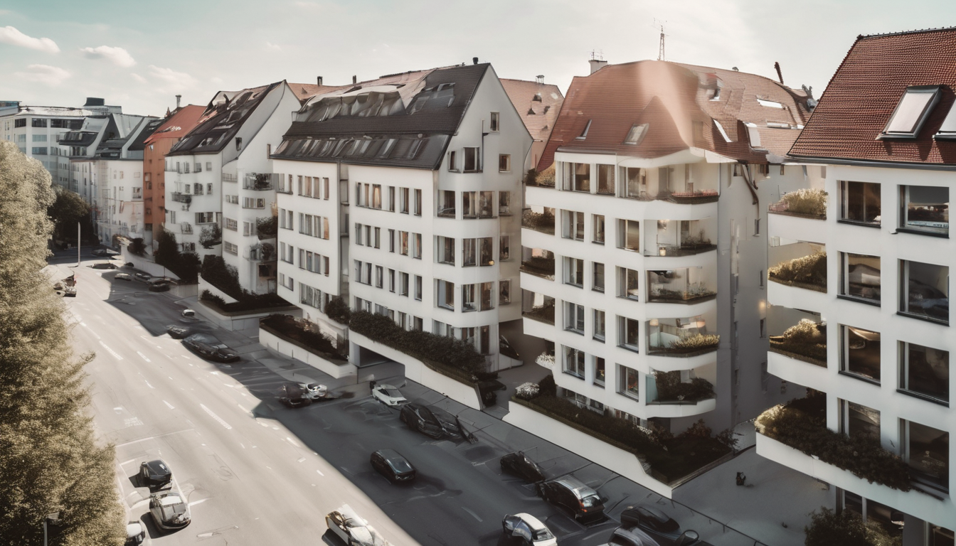 Wie der aktuelle Markt-Überblick beim Wohnung kaufen in München Ihre Entscheidungsfindung beeinflusst