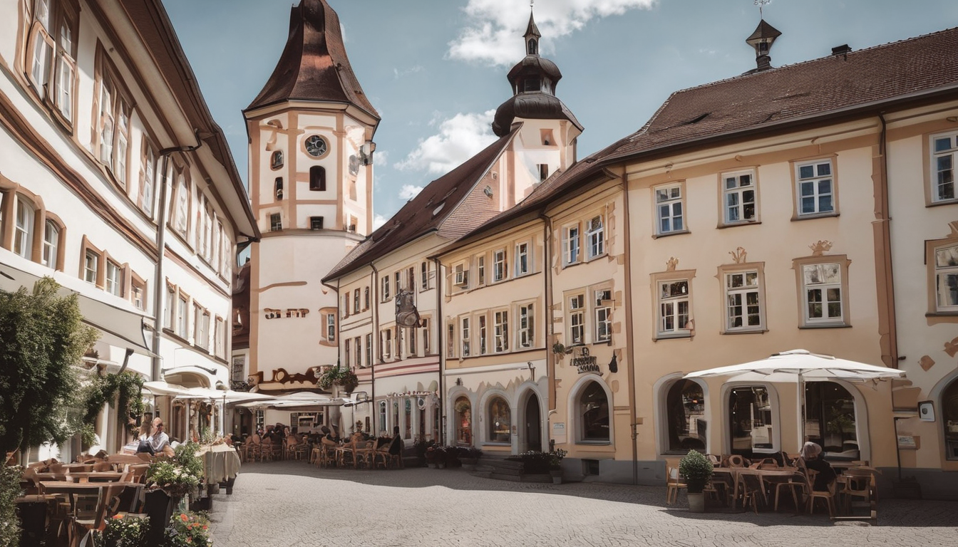 Entdecken Sie Leutkirch im Allgäu: Sehenswürdigkeiten und Highlights 1 Wie die historischen Bauwerke von Leutkirch im Allgäu Ihre Stadtentdeckung bereichern