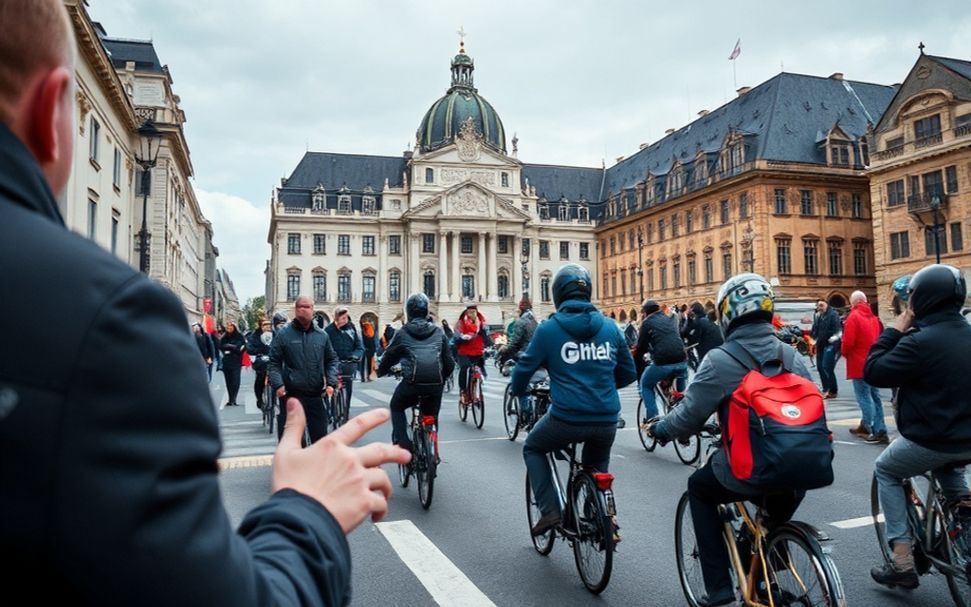 Wie die Leinenpflicht in München in verschiedenen Stadtteilen umgesetzt wird