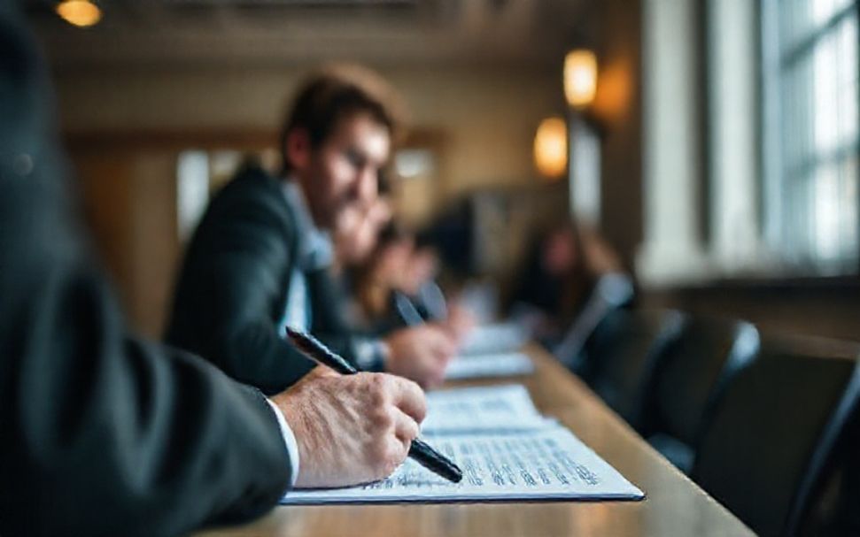 Wie du die B1-Prüfung in München auf Anhieb bestehst