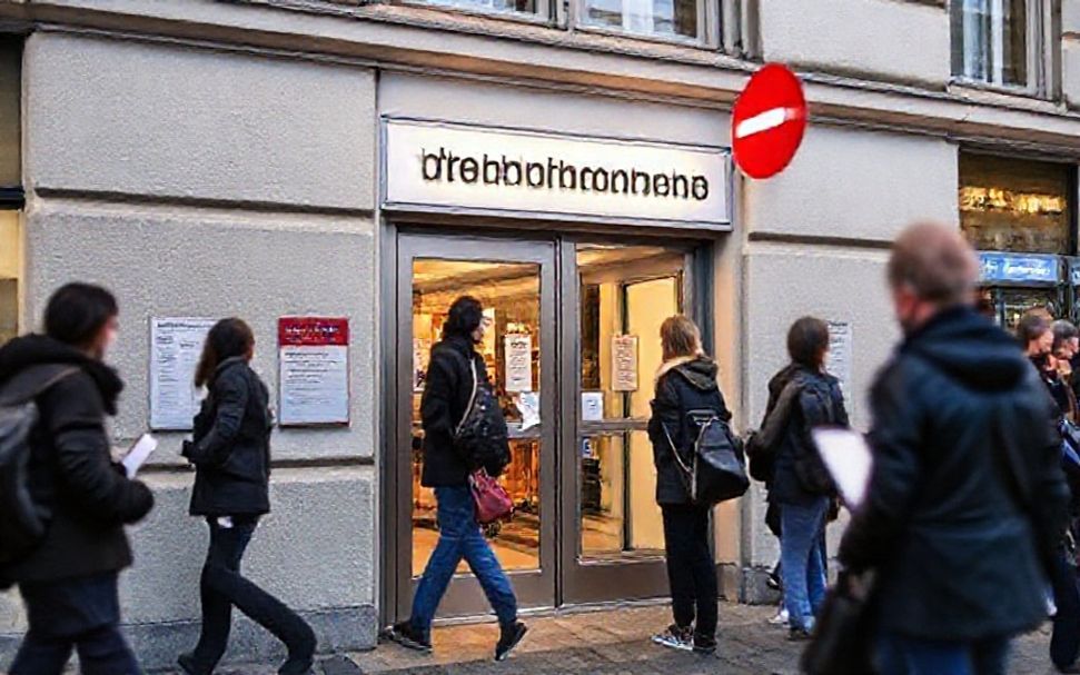 Wie man am Ausländeramt München Termine bucht, obwohl es völlig überfüllt ist