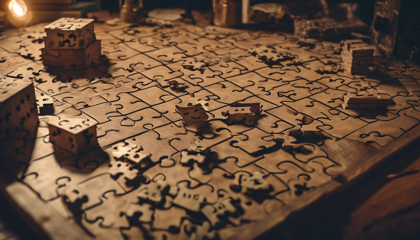 Wie man das perfekte Rätsel-Abenteuer in Escape Room Nürnberg plant und vorbereitet