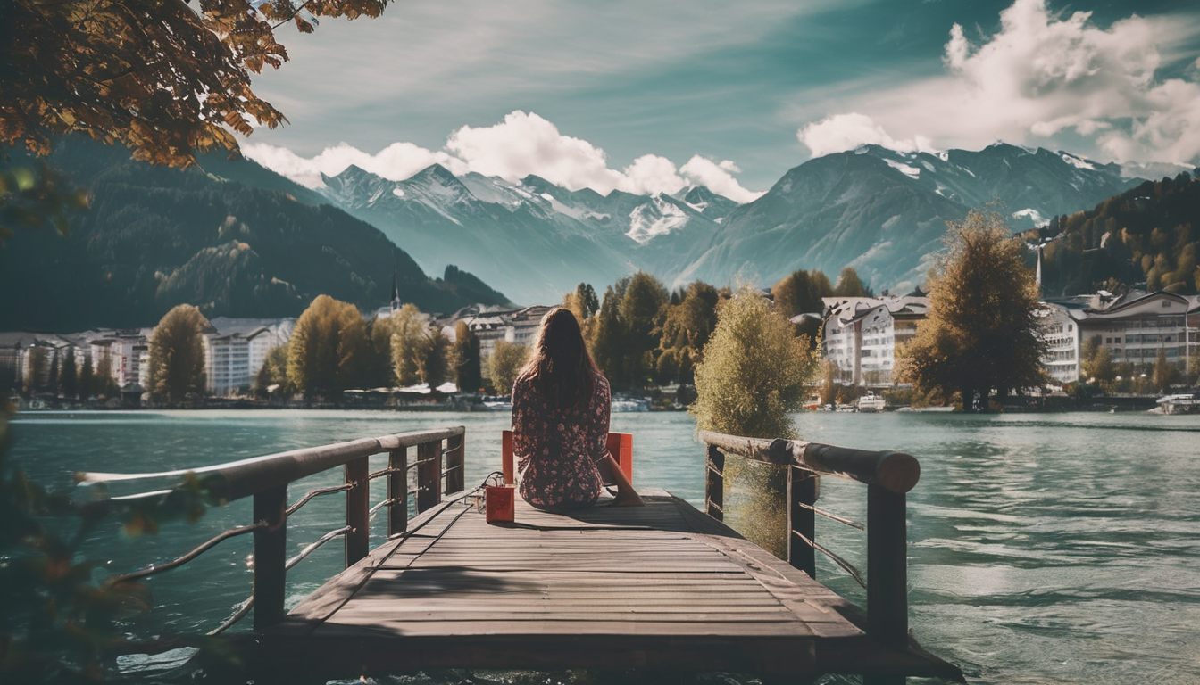 Zell am See: Perfektes Wochenende in Österreich erleben 1 Wie man das perfekte Wochenende in Zell am See plant und genießt