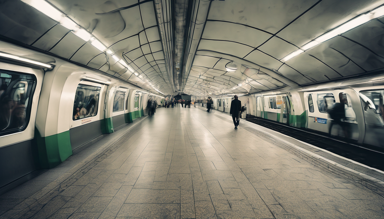 Wie man das U-Bahn Netz München effizient für die tägliche Fahrt nutzt