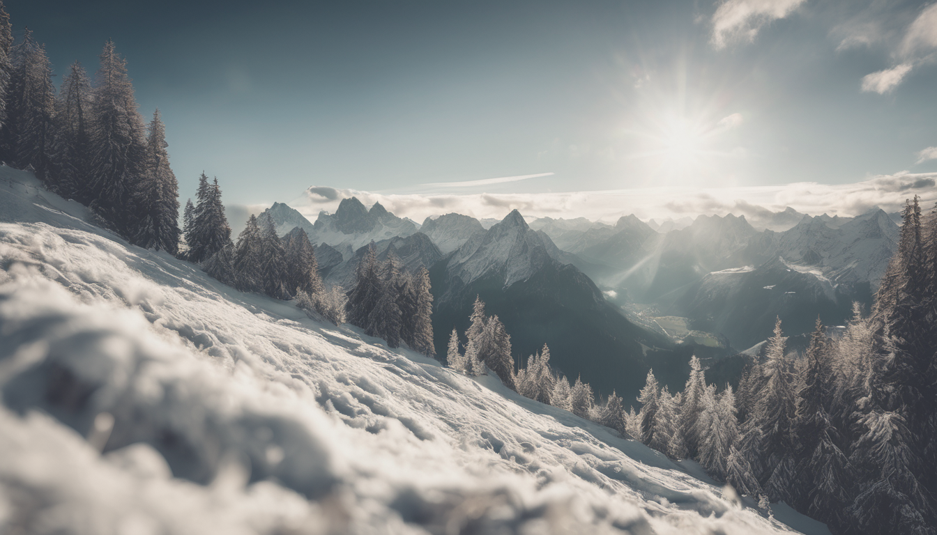 Ramsau am Dachstein: Unvergessliche Bergwelt aktiv entdecken 1 Wie man die beeindruckende Bergwelt in Ramsau am Dachstein aktiv erkundet