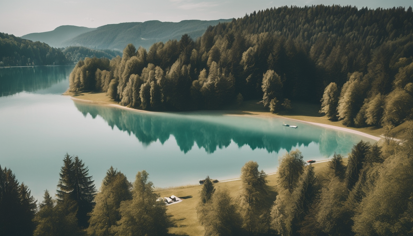 Die 15 schönsten Badeseen in Bayern für unvergessliche Sommererlebnisse 1 Wie man die besten Badeseen in Bayern für einen perfekten Sommertag auswählt