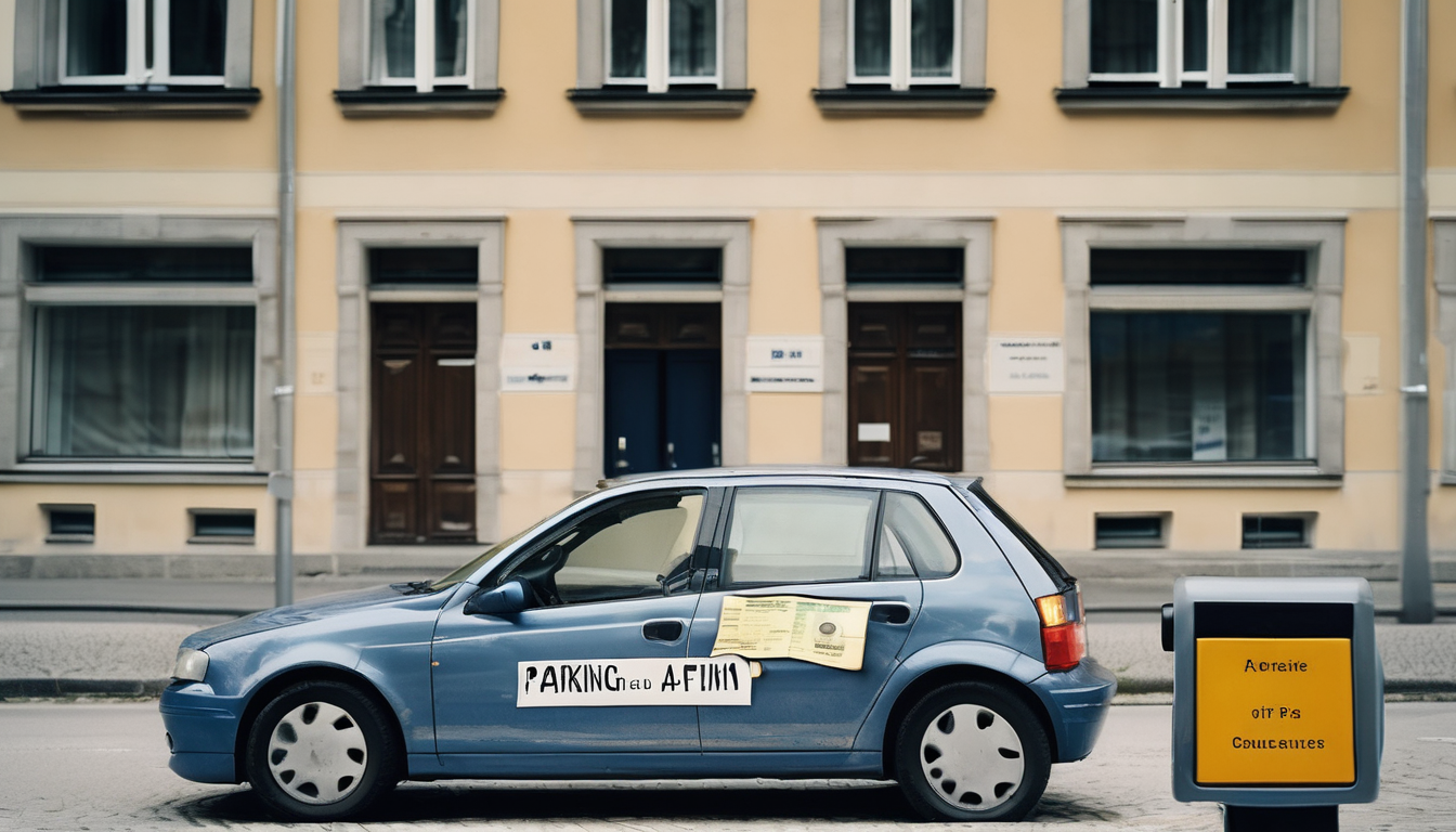 Wie man die Erfolgschancen eines Einspruchs bei einem Strafzettel in München bewertet