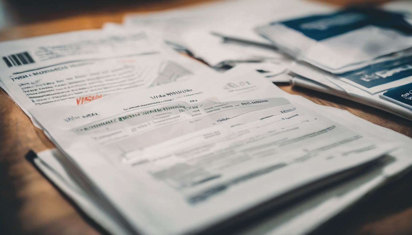 Visum in München verlängern: Tipps für eine reibungslose Verlängerung 1 Wie man die erforderlichen Dokumente für die Visumverlängerung in München optimal vorbereitet