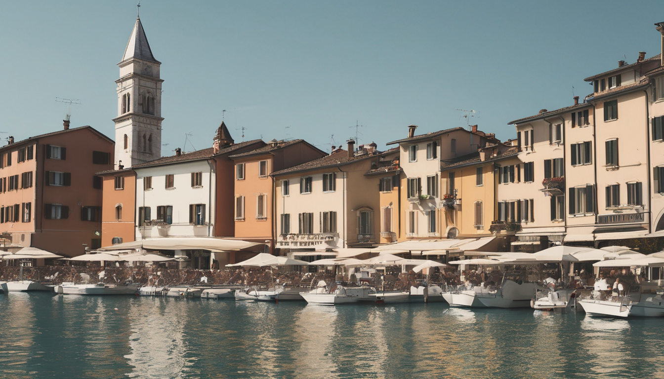 Desenzano del Garda: Das Herz der Gardasee-Metropole entdecken 1 Wie man die historische Altstadt von Desenzano del Garda erkundet