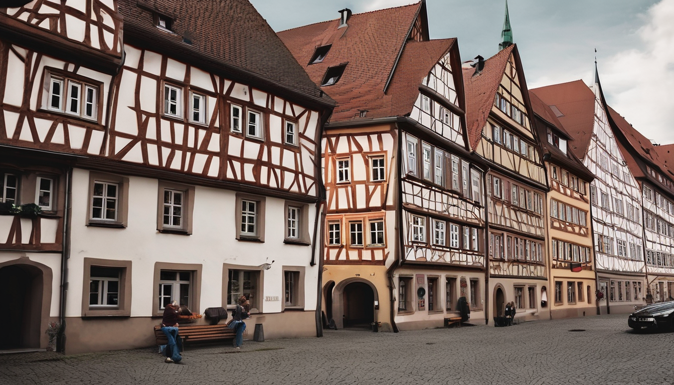 Geschichte erleben in Altdorf bei Nürnberg: Ein faszinierender Einblick 1 Wie man die historischen Sehenswürdigkeiten in Altdorf bei Nürnberg hautnah erlebt