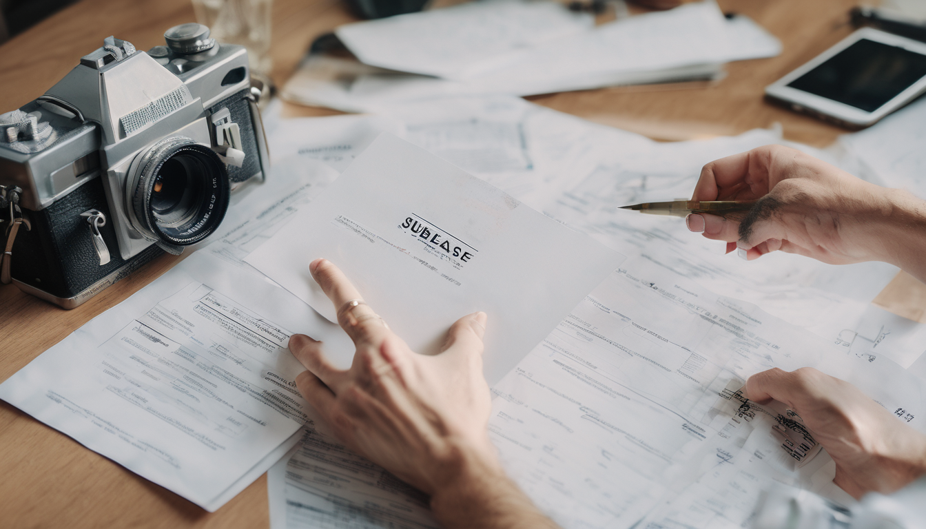 Untermiete in München: Rechtliche Grundlagen und Was erlaubt ist 1 Wie man die rechtlichen Voraussetzungen für Untermiete in München richtig prüft