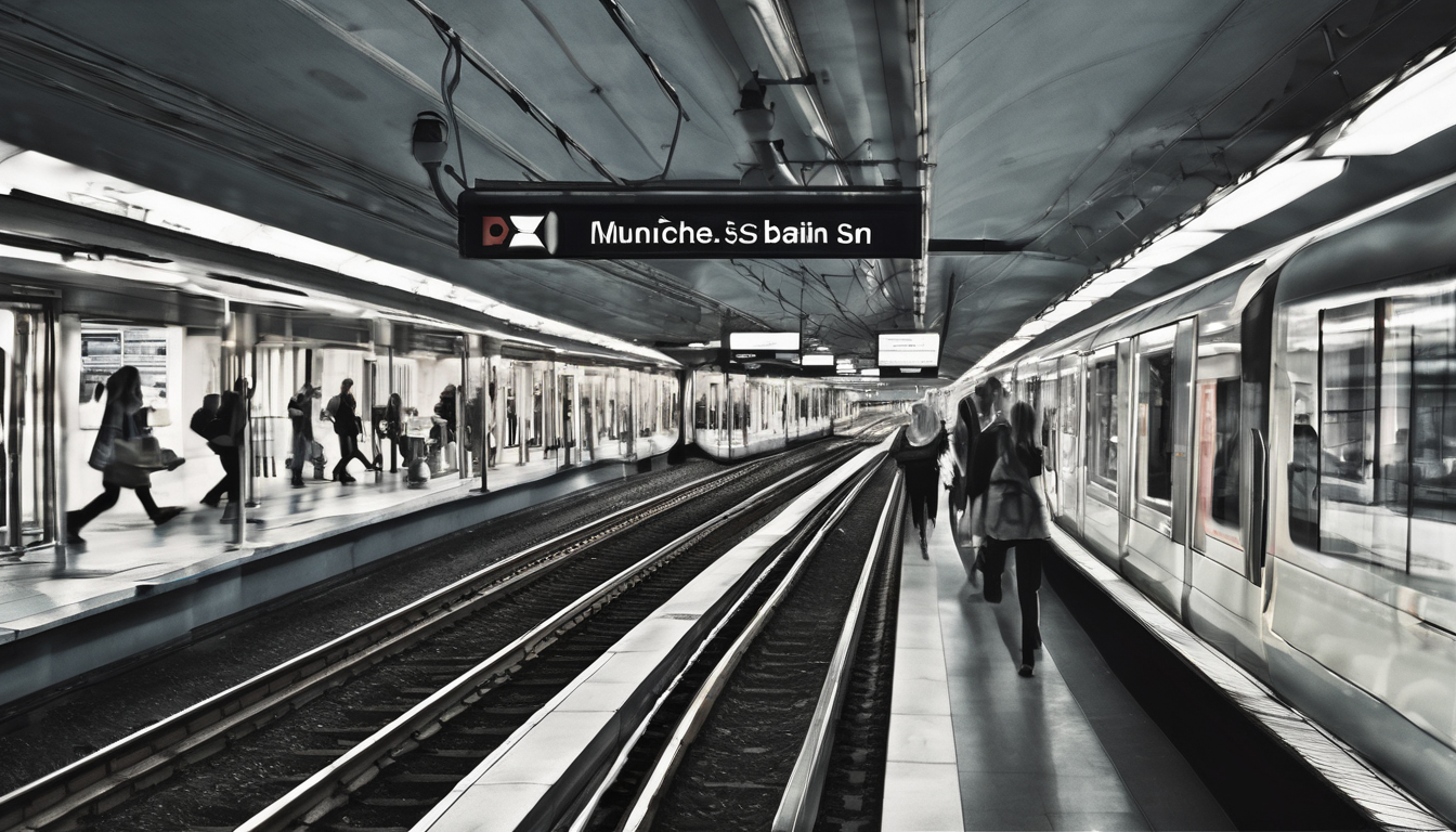 S-Bahn München: Alle Linien im Überblick für eine einfache Reiseplanung 1 Wie man die S-Bahn München: Alle Linien effizient für Ihre Route nutzt