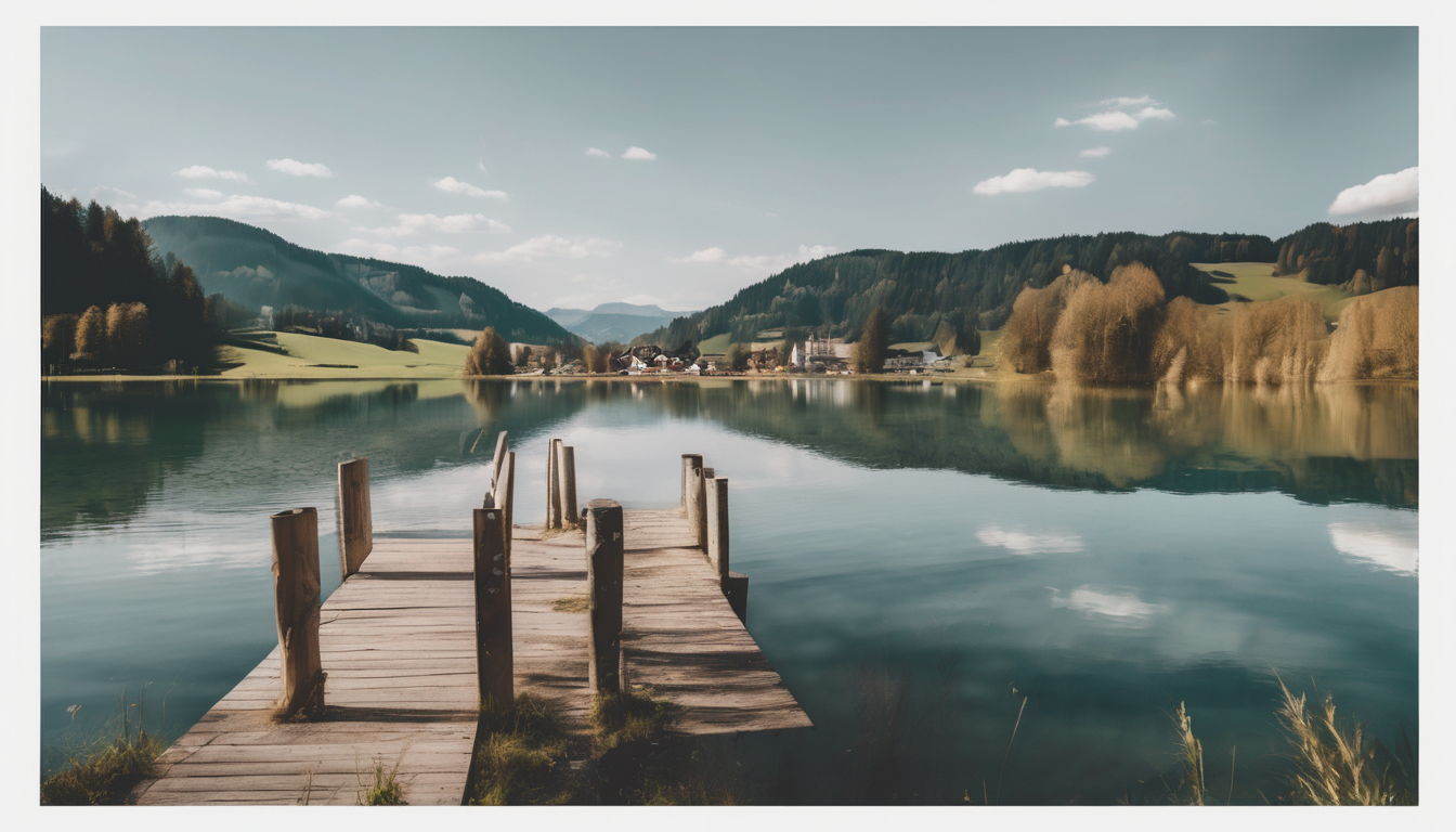 Wie man die schönsten Aussichtspunkte in Hopfen am See entdeckt
