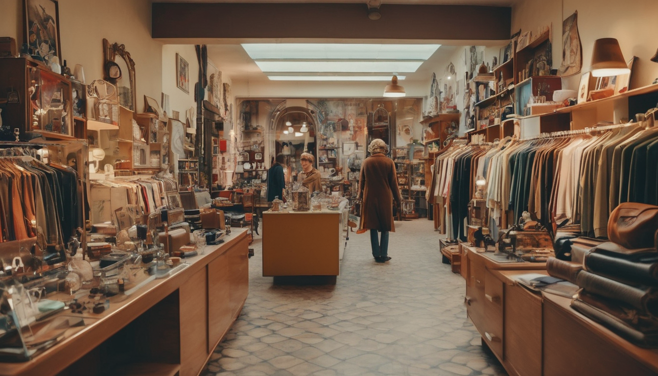 Der ultimative Second Hand München Guide: Die besten Vintage-Läden entdecken 1 Wie man die versteckten Schätze der besten Vintage-Läden in München entdeckt