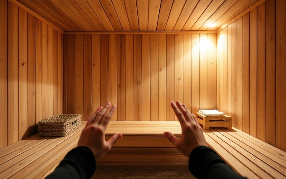 Wie man in München die richtige Sauna für Entspannung und Wohlbefinden findet