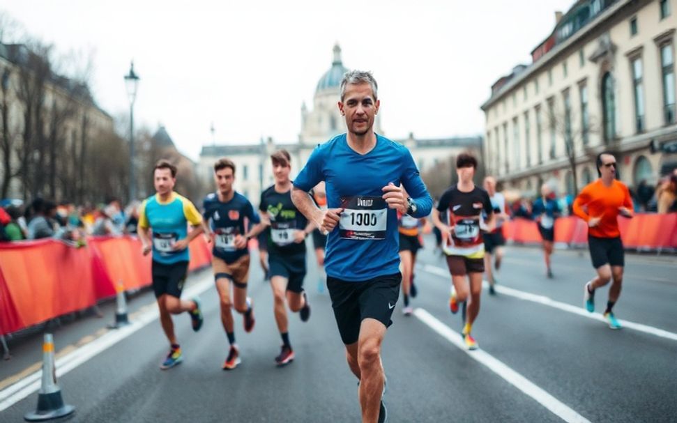 Wie man mit Lauftreffen erfolgreich an Marathons in München teilnehmen kann