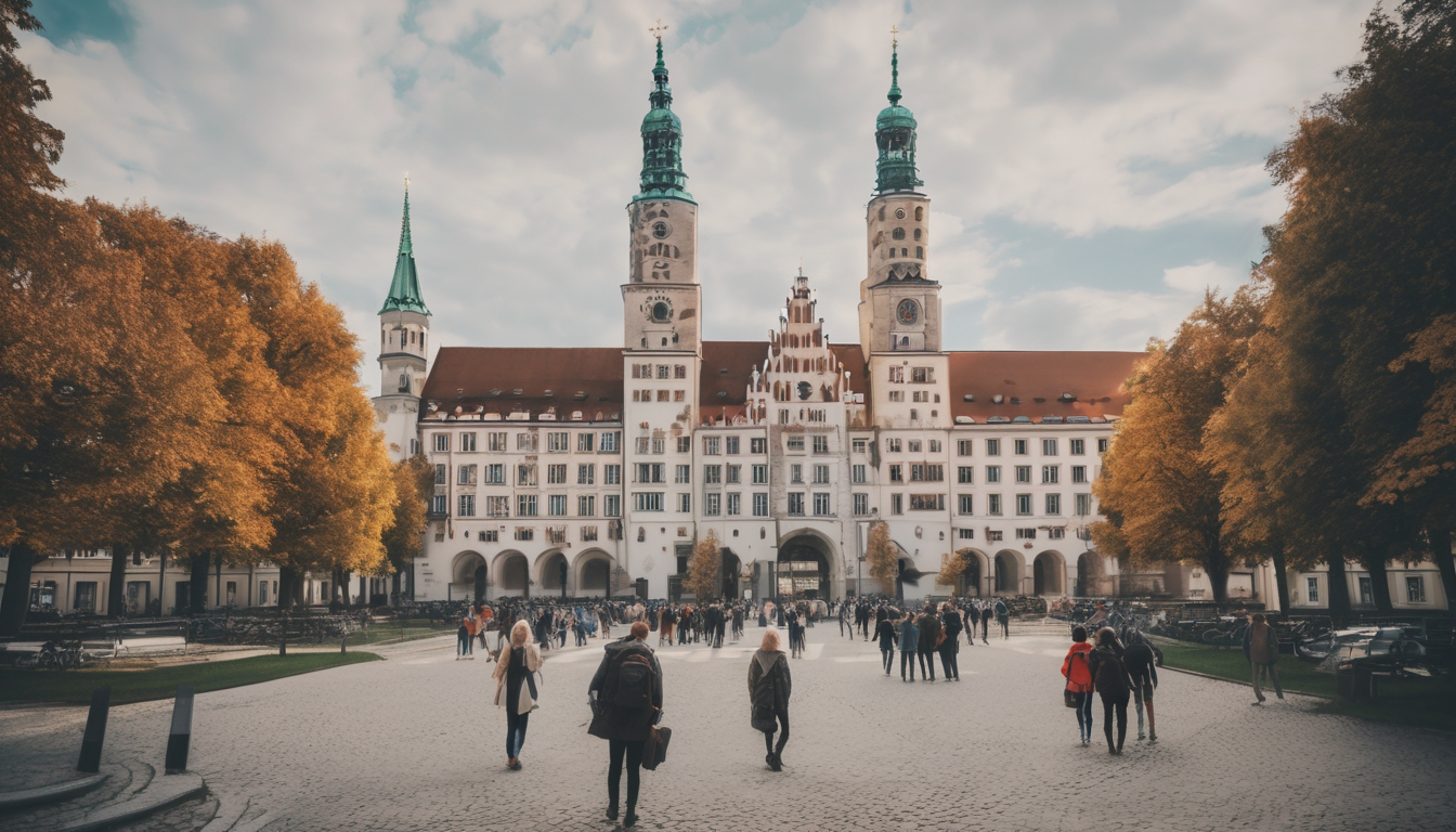 Wie man versteckte Juwelen abseits der Touristenpfade in München entdeckt