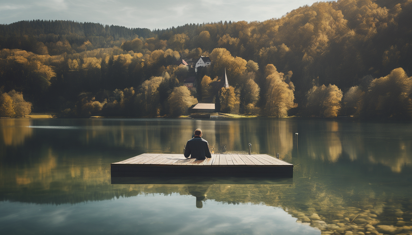 Muhr am See: Entdecken Sie das Fränkische Seenland hautnah 1 Wie Muhr am See das Fränkische Seenland zu einem unvergesslichen Naturerlebnis macht