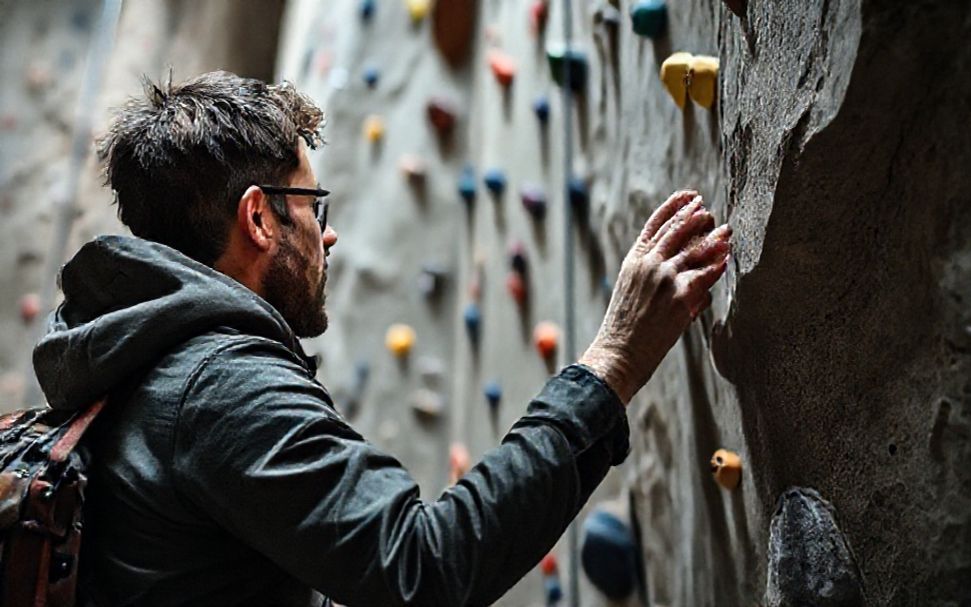 Wie Sie aus der Kletterhalle München ein erfahrener Kletterer werden