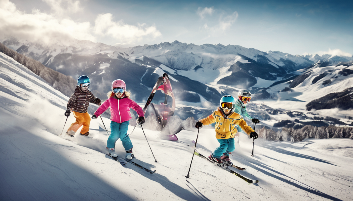 Familien-Skiurlaub in Serfaus Fiss Ladis: Perfekter Winterspaß für alle 1 Wie Sie den perfekten Familien-Skiurlaub in Serfaus Fiss Ladis planen und genießen