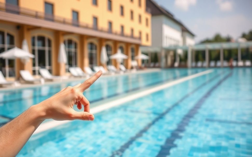 Wie Sie die besten Tage für einen Besuch im Freibad München im Sommer finden können