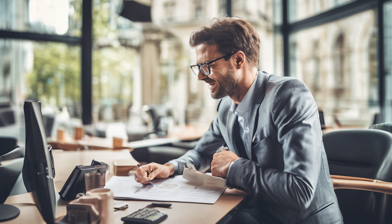 Gewerbeanmeldung in München: Schritt-für-Schritt-Anleitung für Ihren Erfolg 1 Wie Sie die Gewerbeanmeldung in München schnell und unkompliziert erledigen
