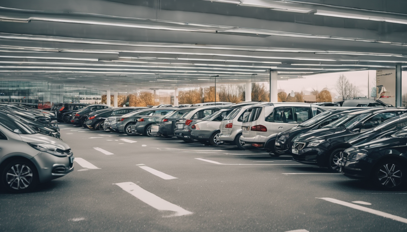 Wie Sie die günstigsten Parkplätze am Flughafen München finden