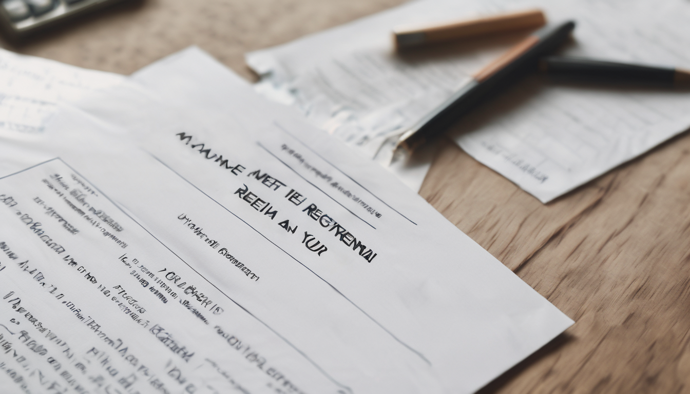 Mietvertrag kündigen in München: Fristen und wichtige Tipps 1 Wie Sie die richtigen Kündigungsfristen für Ihren Mietvertrag in München einhalten