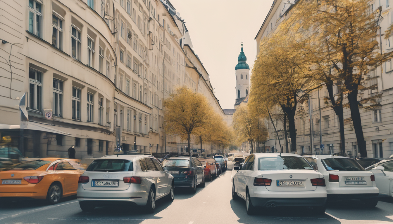 Parkausweis München: Kosten, Gültigkeit und wichtige Infos auf einen Blick 1 Wie Sie die richtigen Parkausweis-Optionen in München auswählen