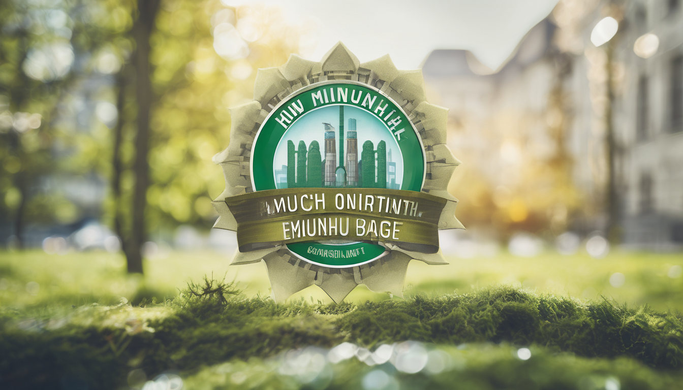 Umweltplakette München: Pflicht, Kosten und Vorteile im Überblick 1 Wie Sie die Umweltplakette München richtig beantragen und sparen