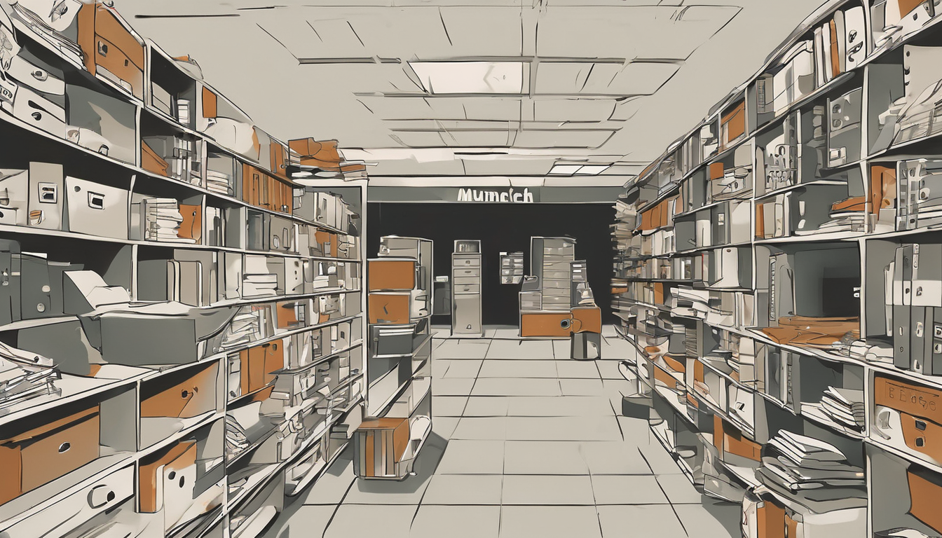 Fundbüro München: Öffnungszeiten für schnelle Fundabholung 5 Wie Sie durch Kenntnis der Fundbüro München: Öffnungszeiten Ihre Fundsachen sofort sichern